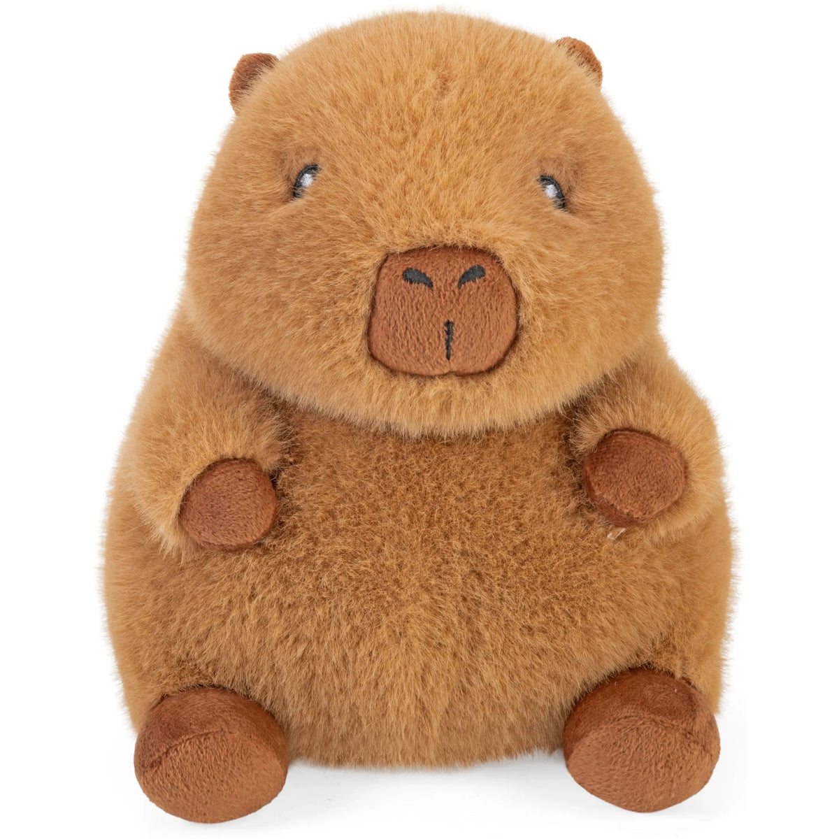 Wild Republic - Tummykins Capybara Stuffed Animal 8-inch Plush