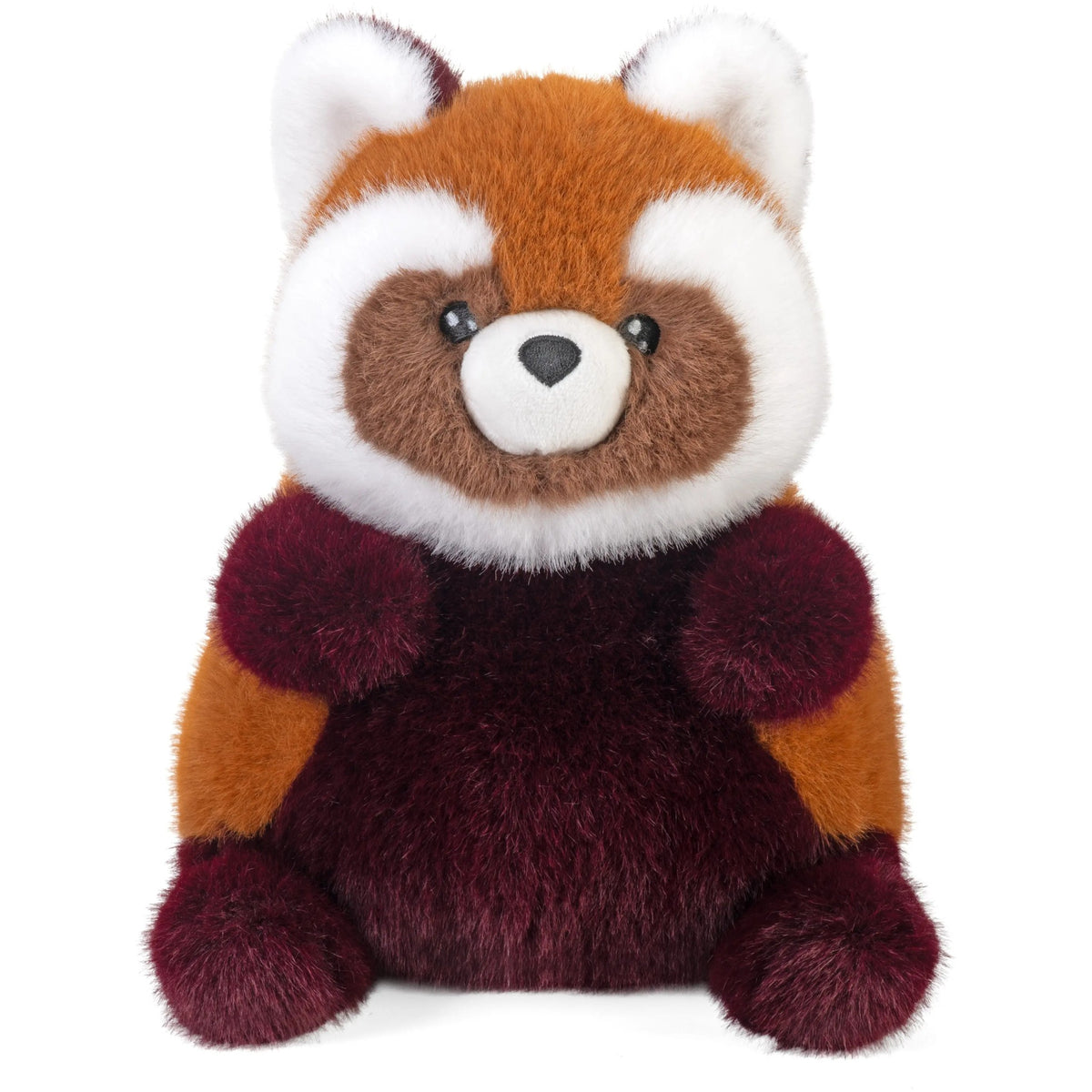 Wild Republic - Tummykins Red Panda Stuffed Animal 8-inch Plush