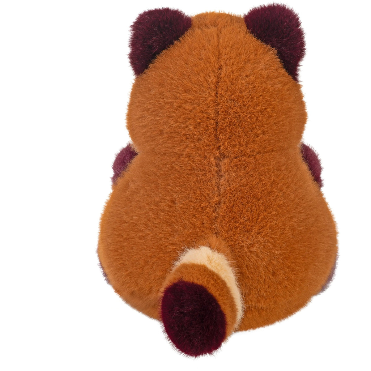 Wild Republic - Tummykins Red Panda Stuffed Animal 8-inch Plush