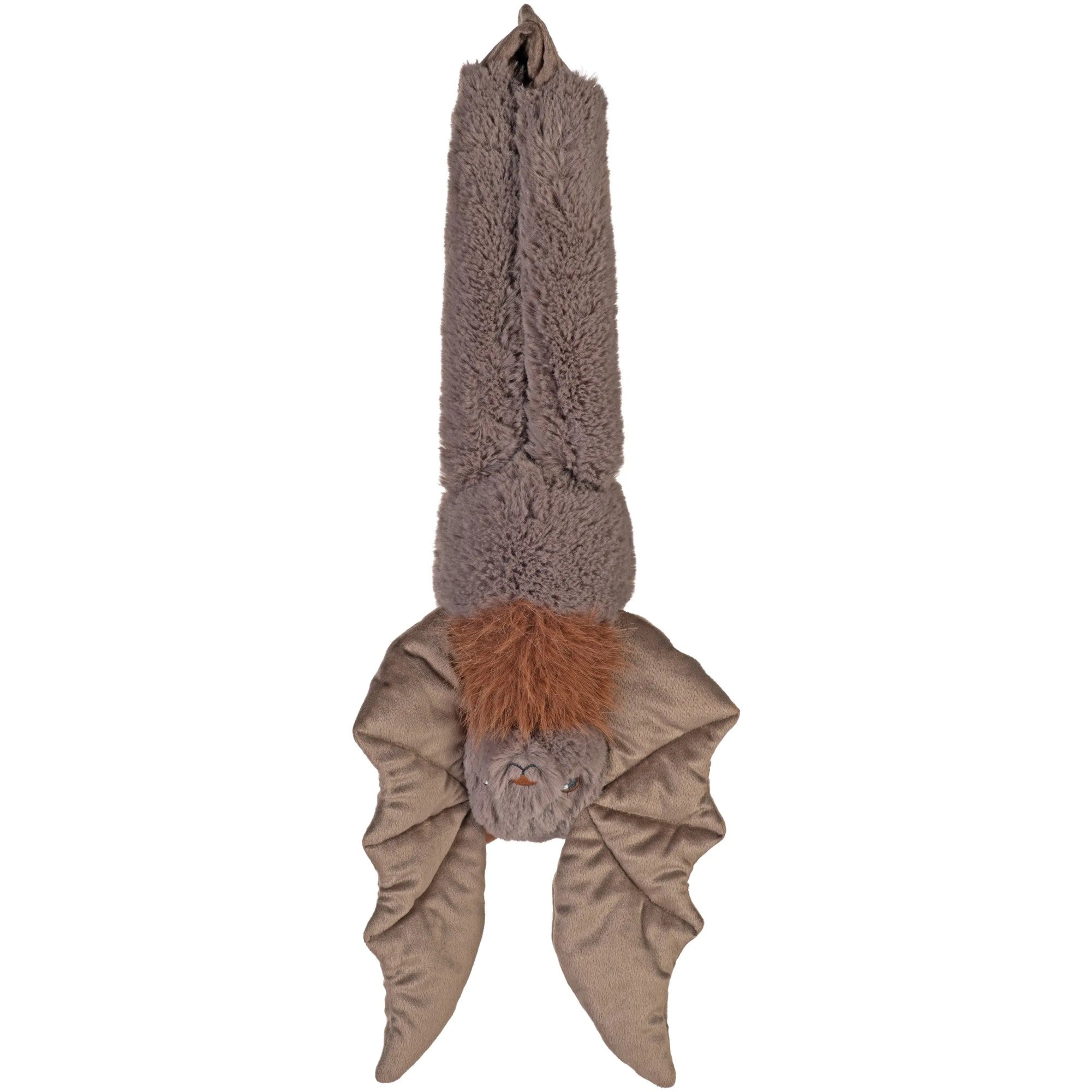 Wild Republic - Hanging Eco Bat Stuffed Animal 21-inch Plush