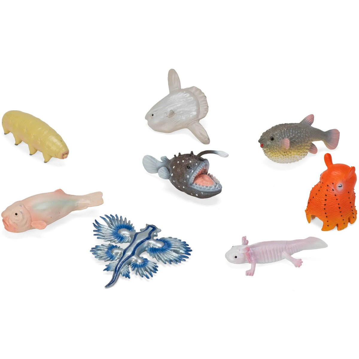 Wild Republic - Nature Tube Aquatic Wonders Animal Figures