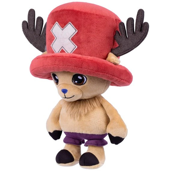 Netflix - One Piece Large Plush Chopper 12-Inch