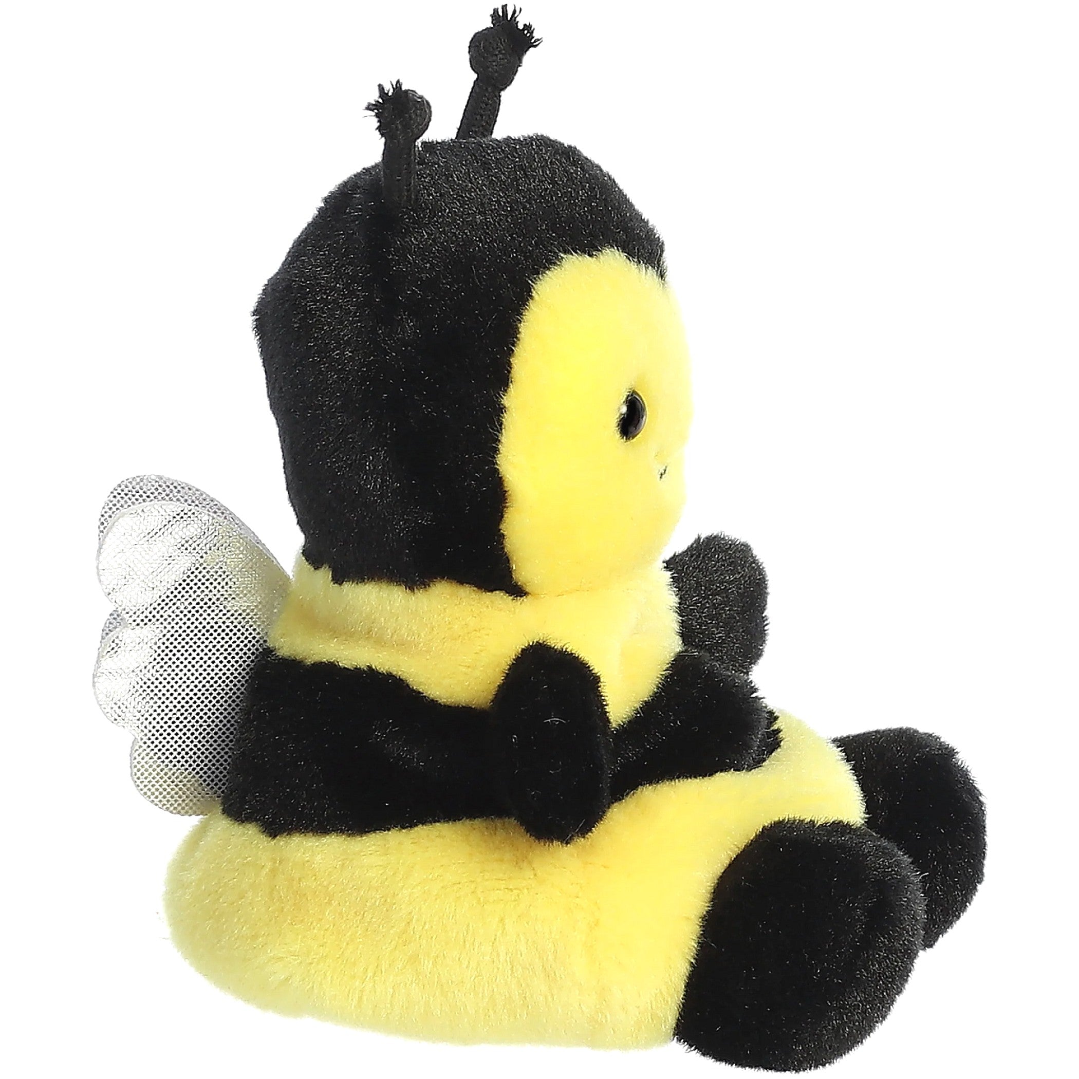 Cotton Candy - Palm Pals Queeny Bee 12cm Plush