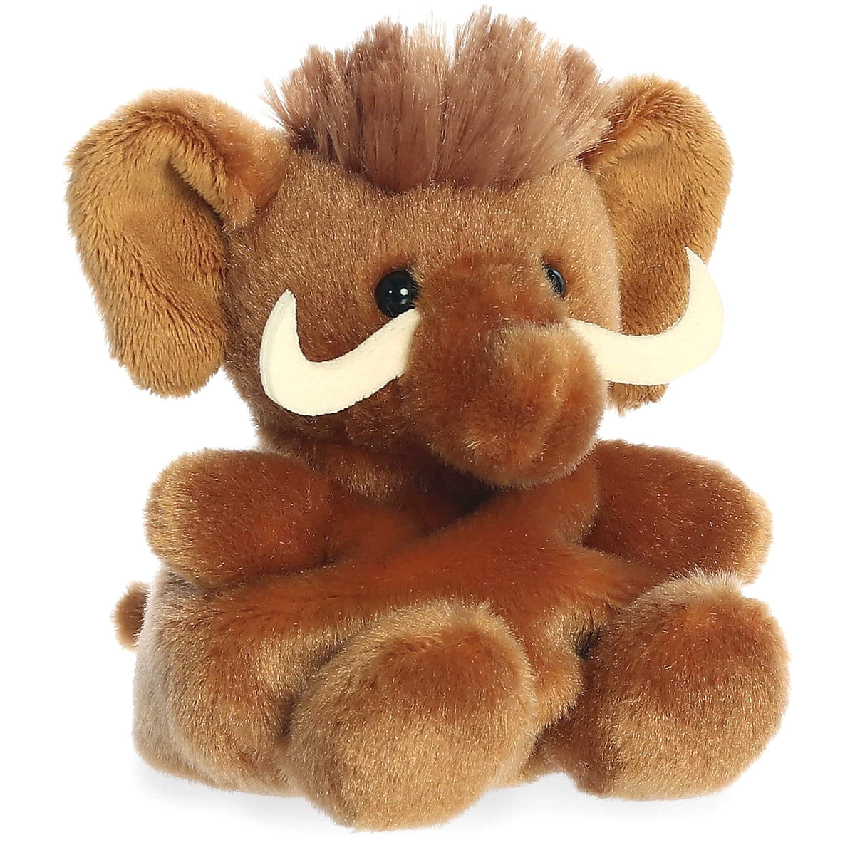 Cotton Candy - Palm Pals Mo Woolly Mammoth 13cm Plush