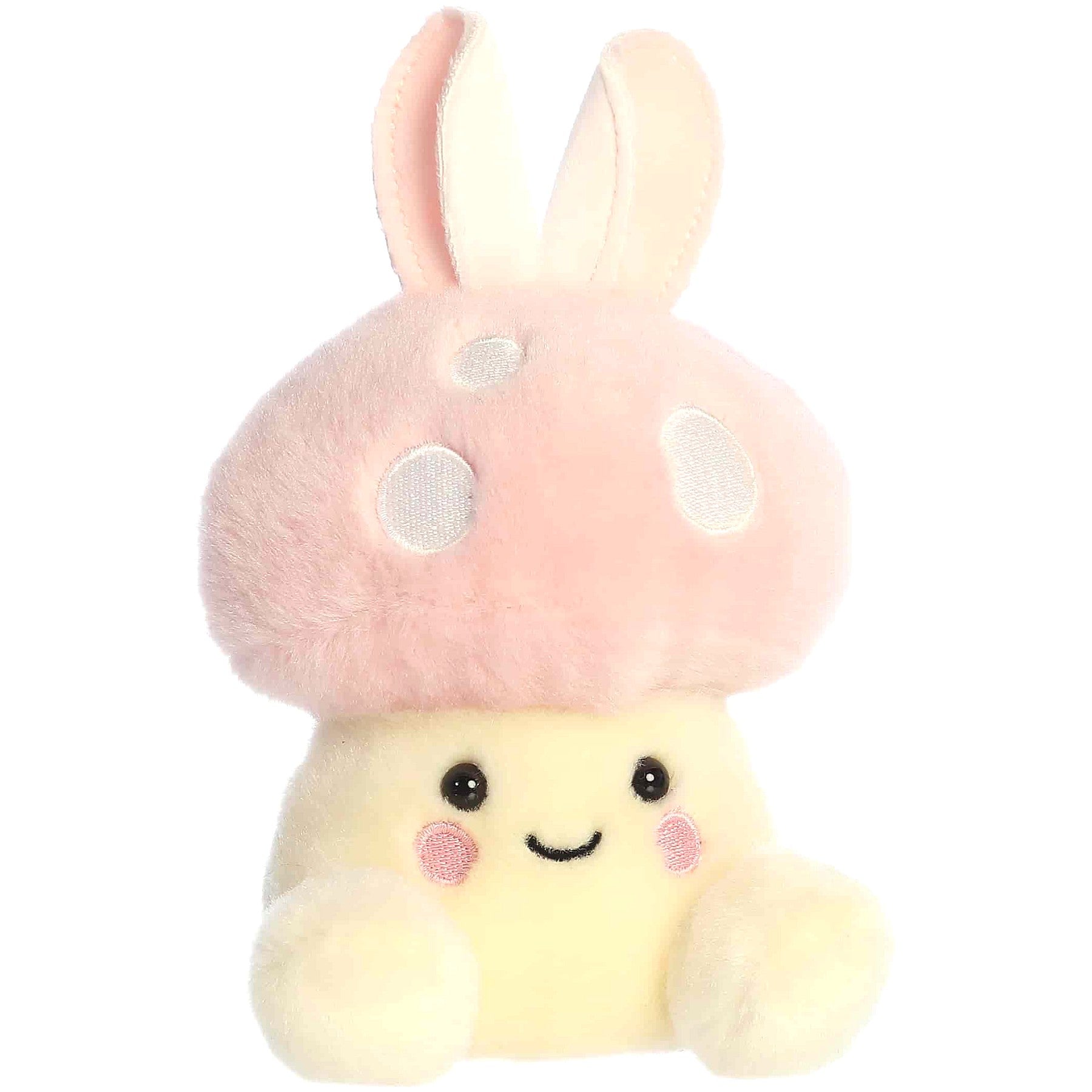 Cotton Candy - Palm Pals Diana Mushroom Bunny 13cm Plush