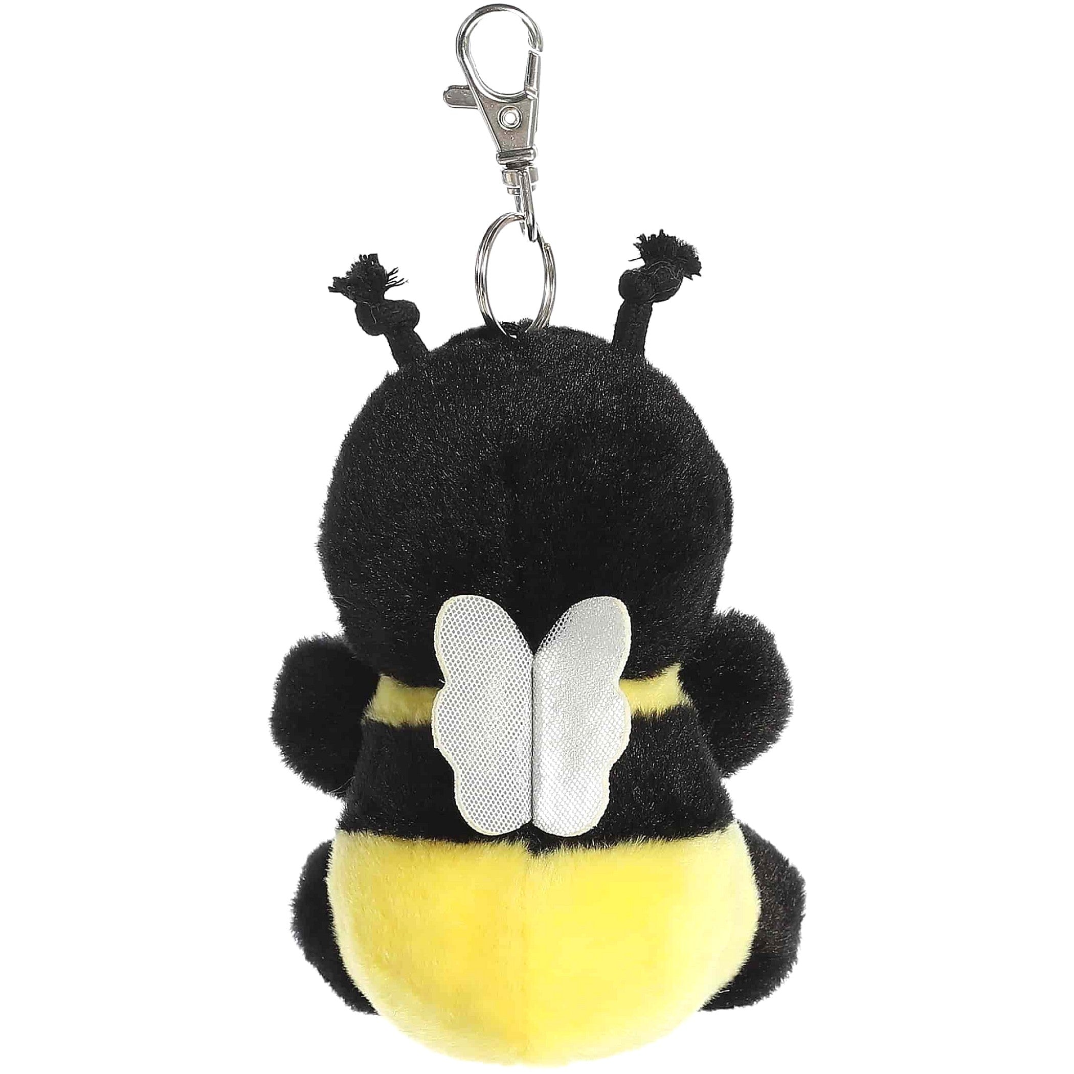 Cotton Candy - Palm Pals Clip On Queeny Bee Plush