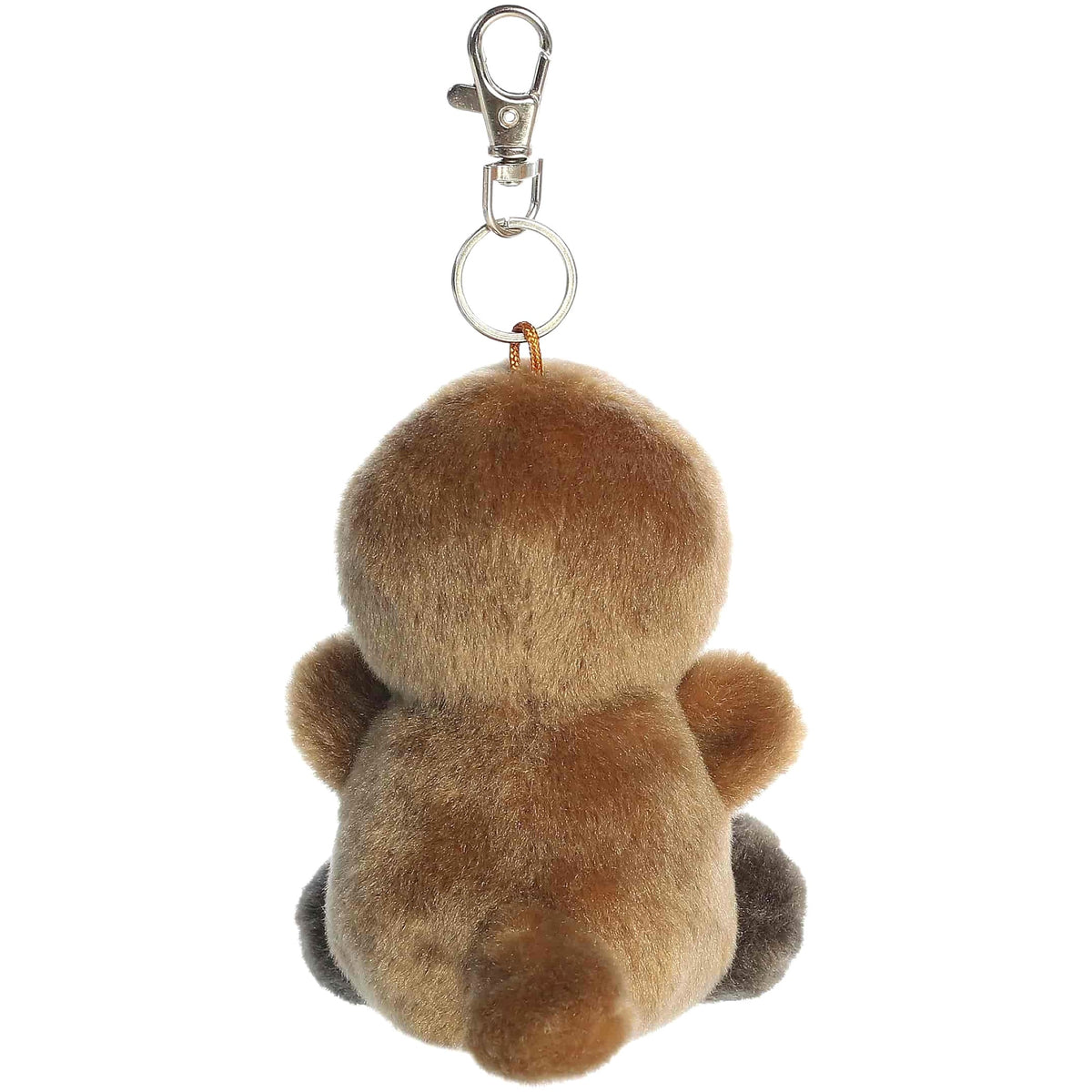 Cotton Candy - Palm Pals Clip On Patty Platypus Plush