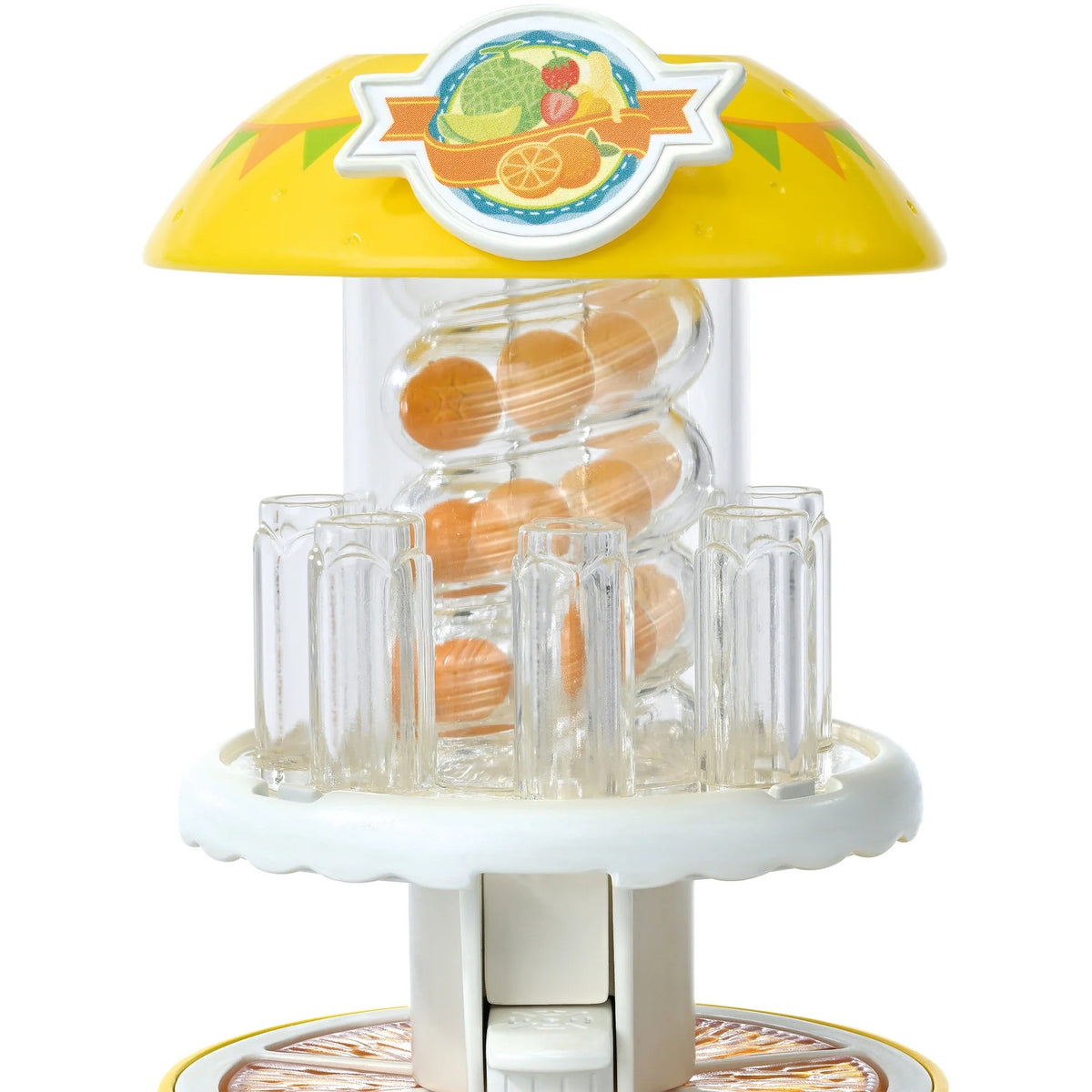 Sylvanian Families - Citrus Bird Juice Stand Playset