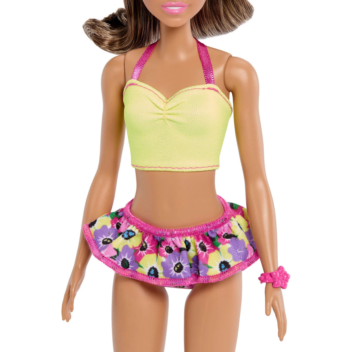 Barbie - Style Beach Inspired Looks Barbie and Ken Doll 2 Pack - Mattel