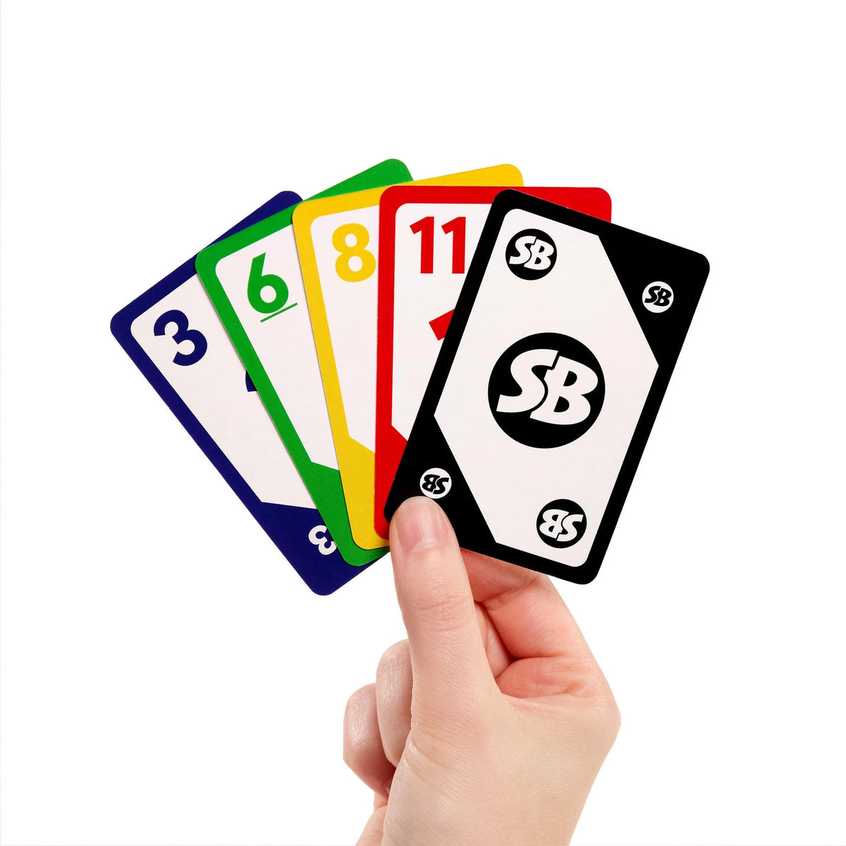 Mattel - Games - Skip-Bo Card Game