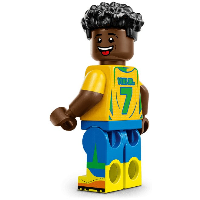LEGO® 43027 Vini Jr. Football Highlights - Editions