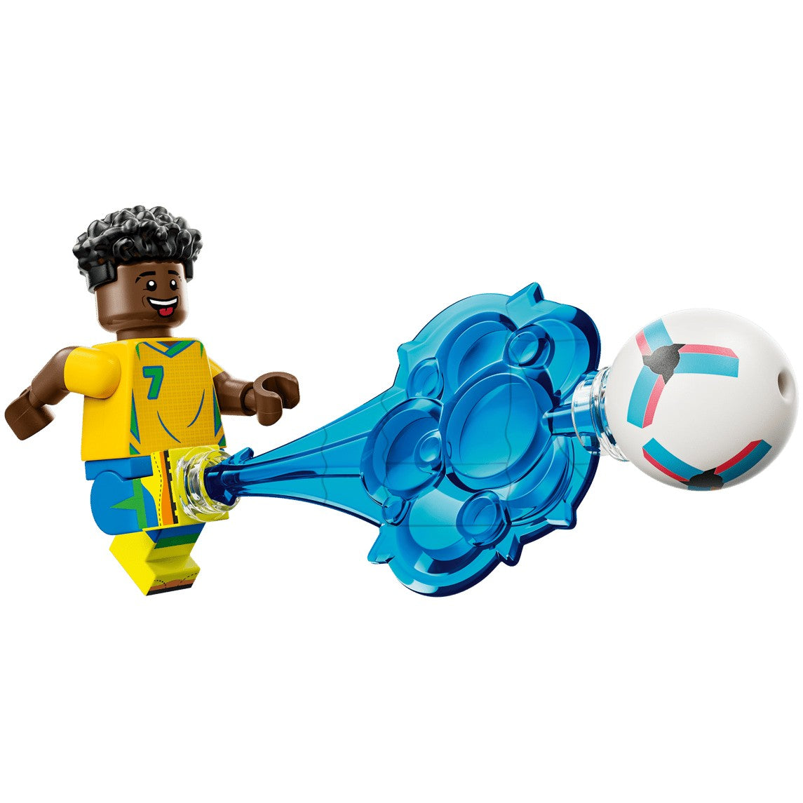LEGO® 43027 Vini Jr. Football Highlights - Editions