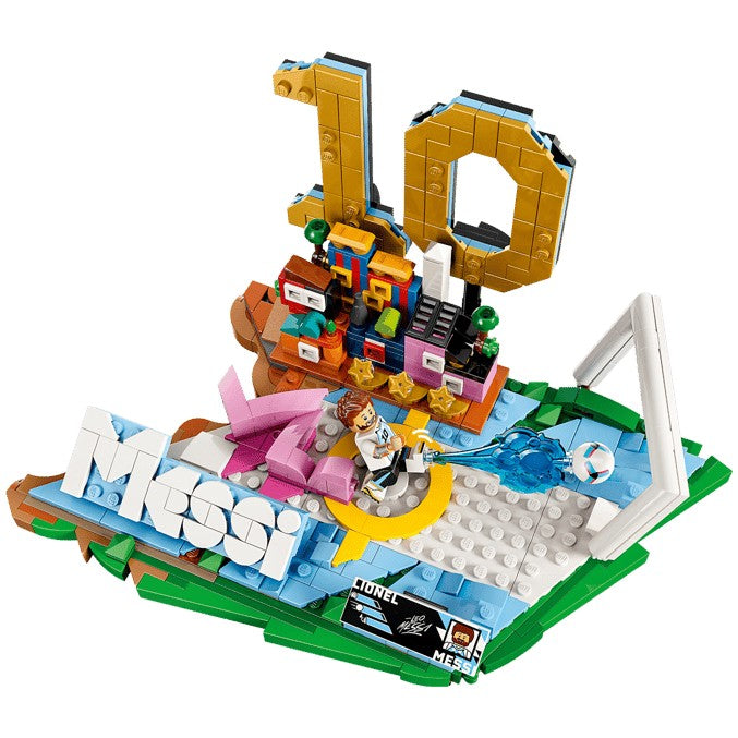 LEGO® 43011 Lionel Messi Football Highlights - Editions