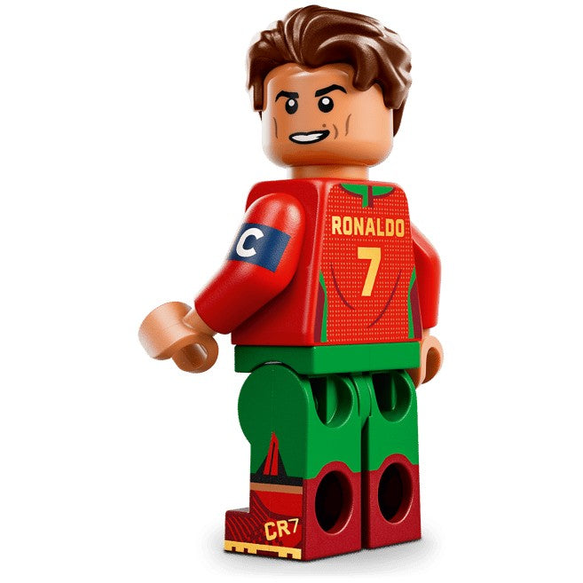 LEGO® 43012 Cristiano Ronaldo Football Highlights - Editions