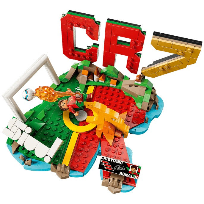 LEGO® 43012 Cristiano Ronaldo Football Highlights - Editions