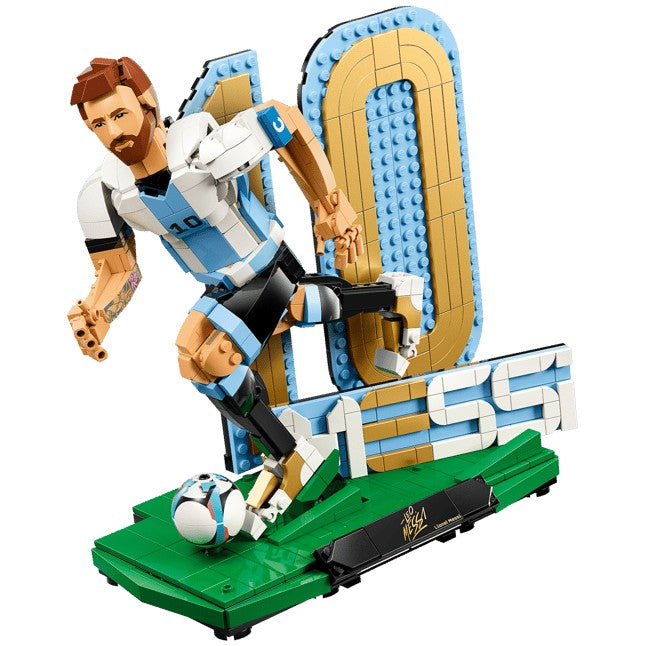 LEGO® 43015 Lionel Messi Football Legend - Editions