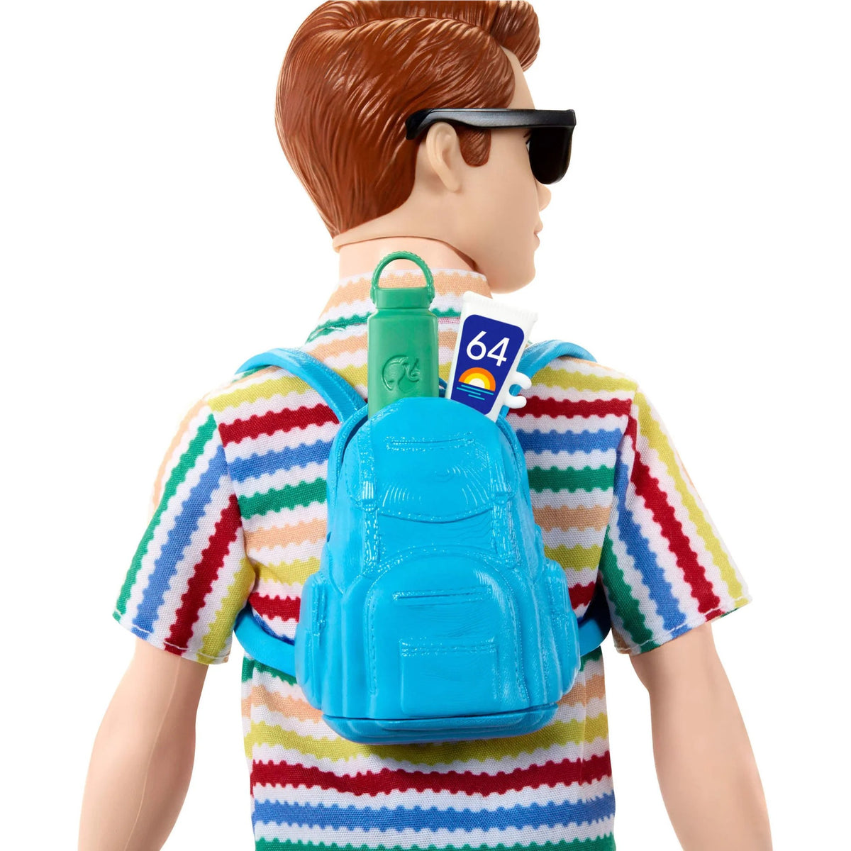 Barbie - Friends & Family Buddy of Ken Allan Doll - Mattel