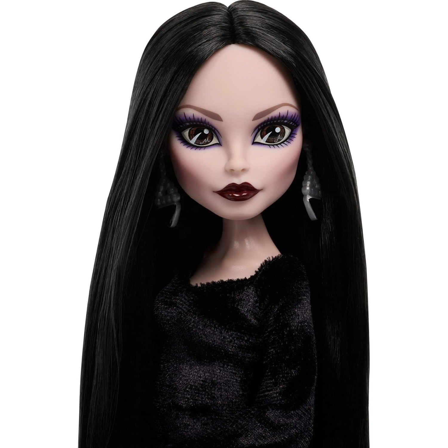 Monster High - x Wednesday Doll Morticia Addams - Mattel