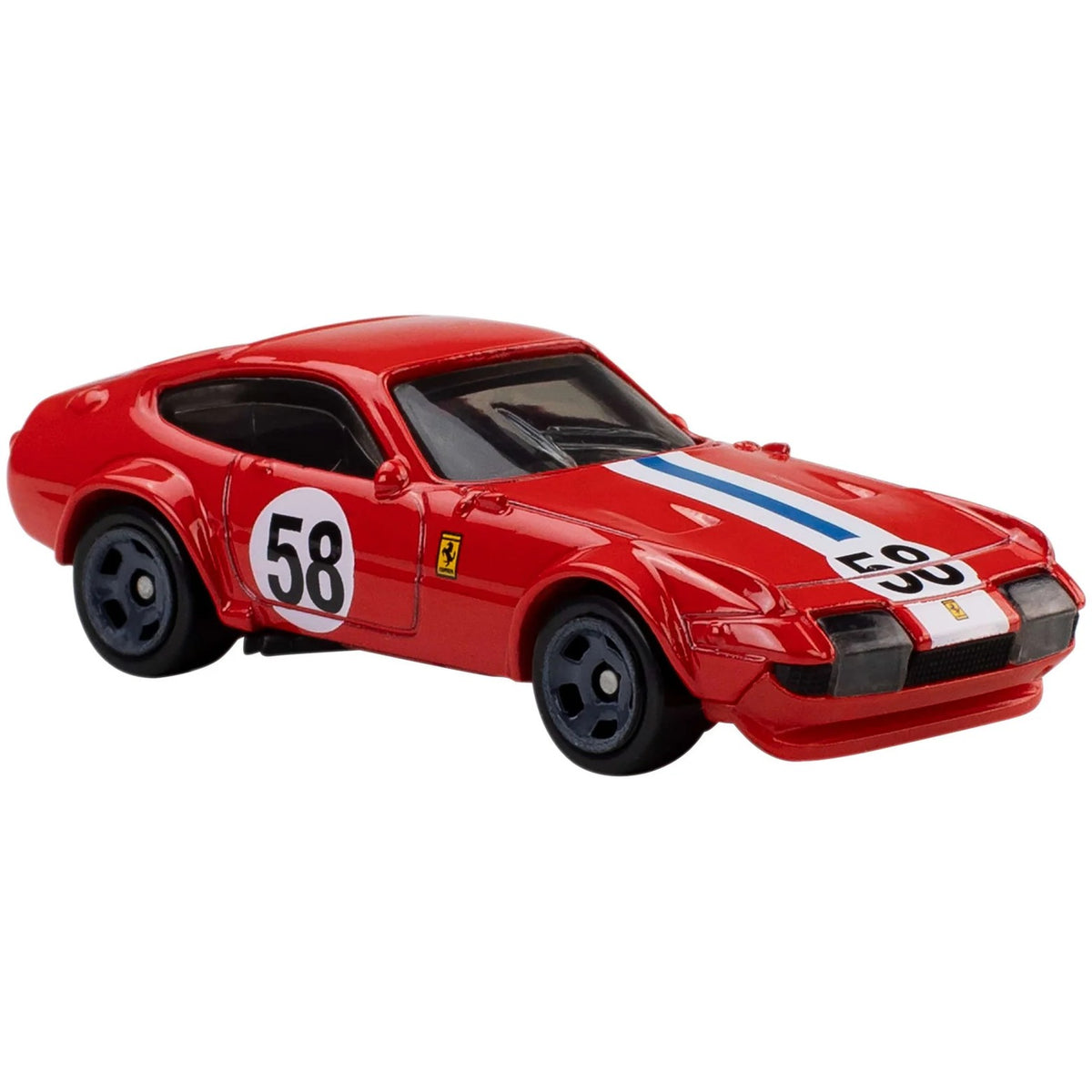 Hot Wheels - 1:64 Die-Cast Ferrari 5 Pack - Mattel