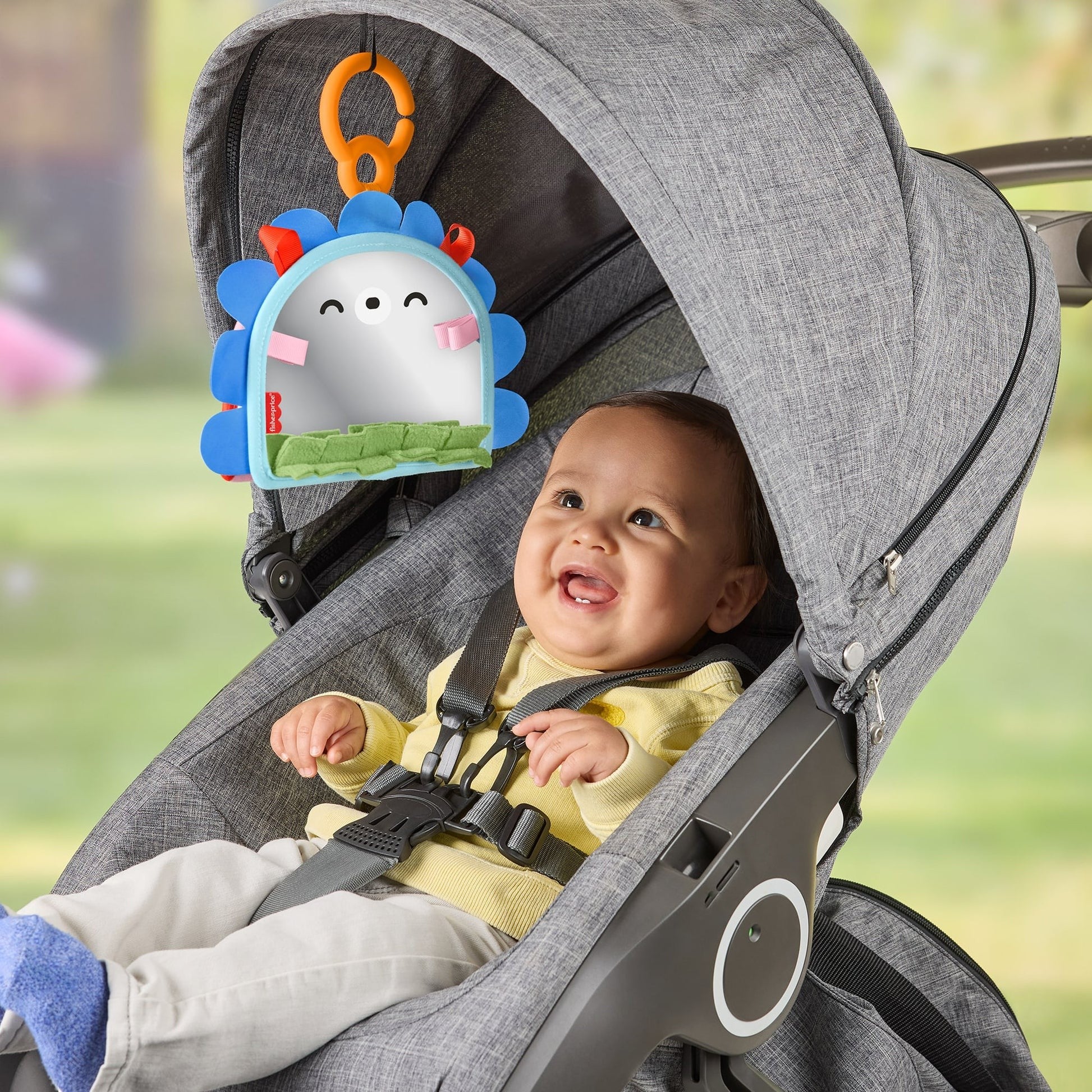 Fisher-Price - Prop n Go Portable Mirror
