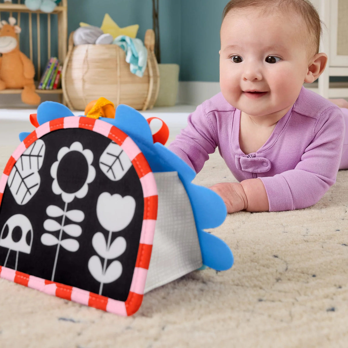 Fisher-Price - Prop n Go Portable Mirror