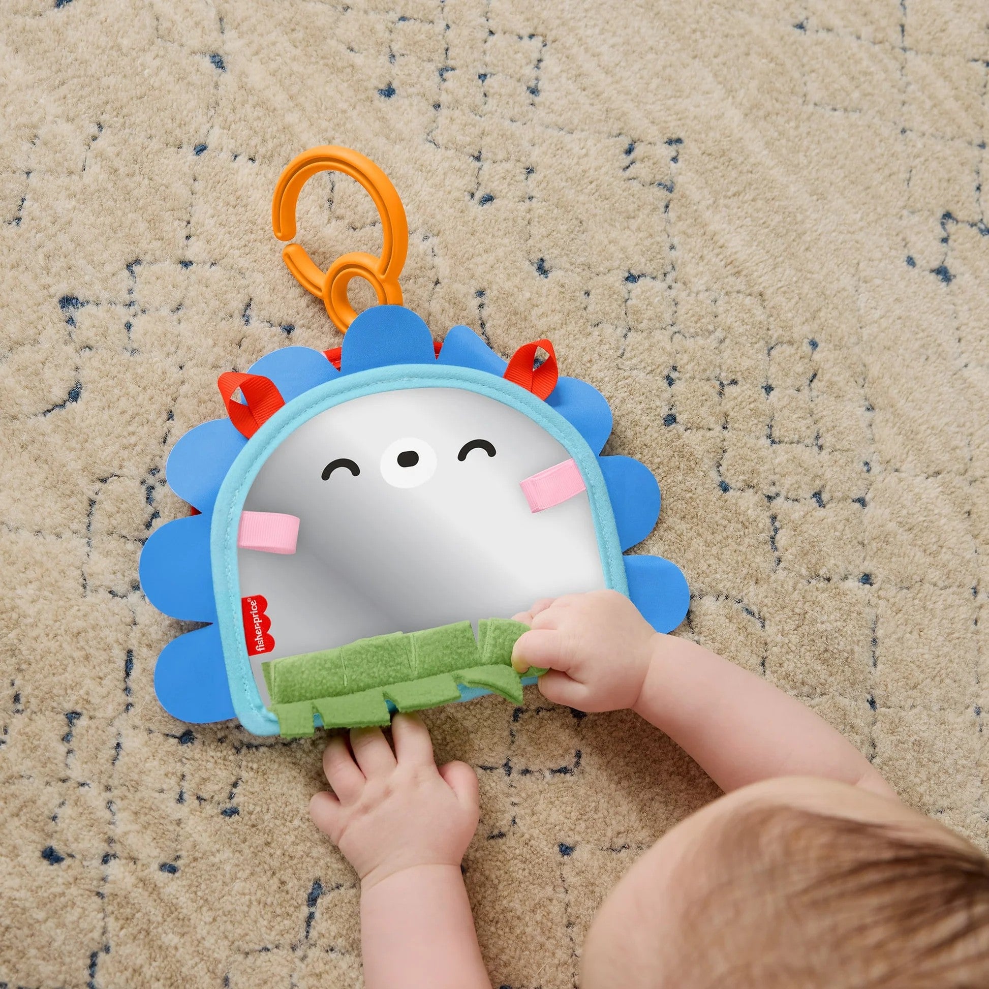 Fisher-Price - Prop n Go Portable Mirror