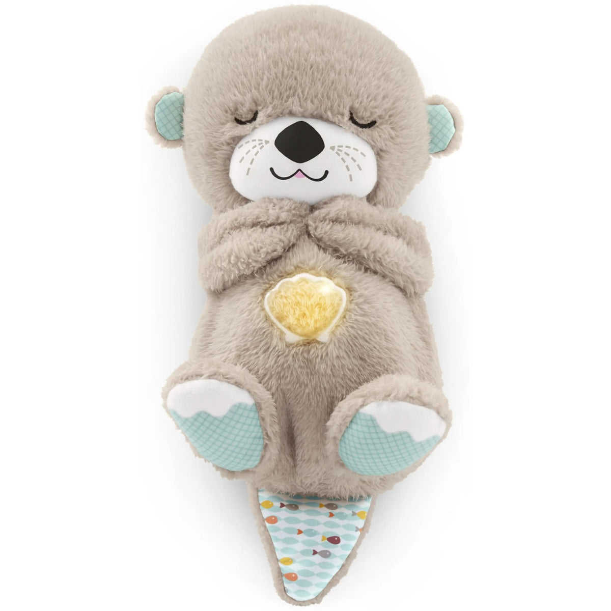 Fisher-Price - Soothe n Snuggle Otter Plush