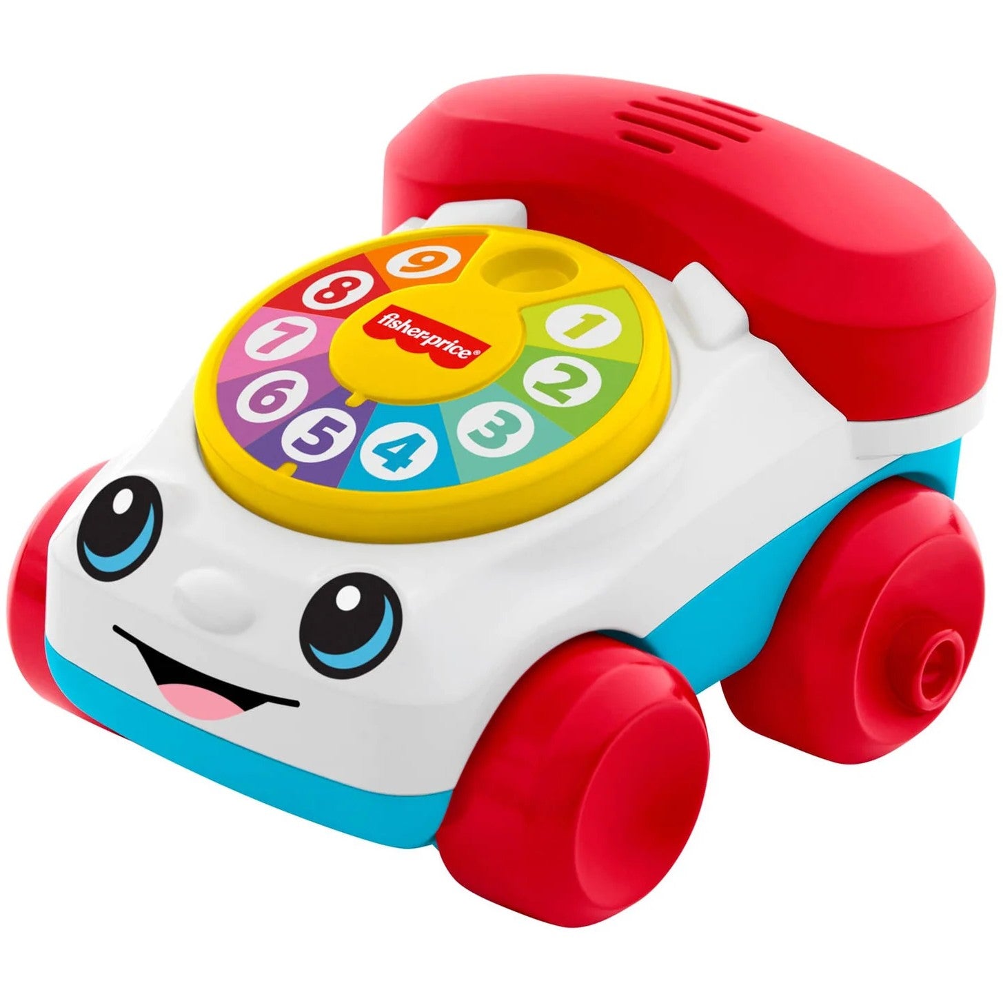 Fisher-Price - Chatter Telephone Vehicle