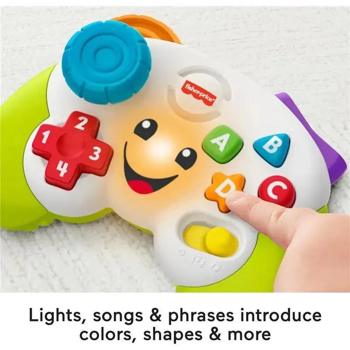 Fisher-Price - Laugh & Learn Game Controller