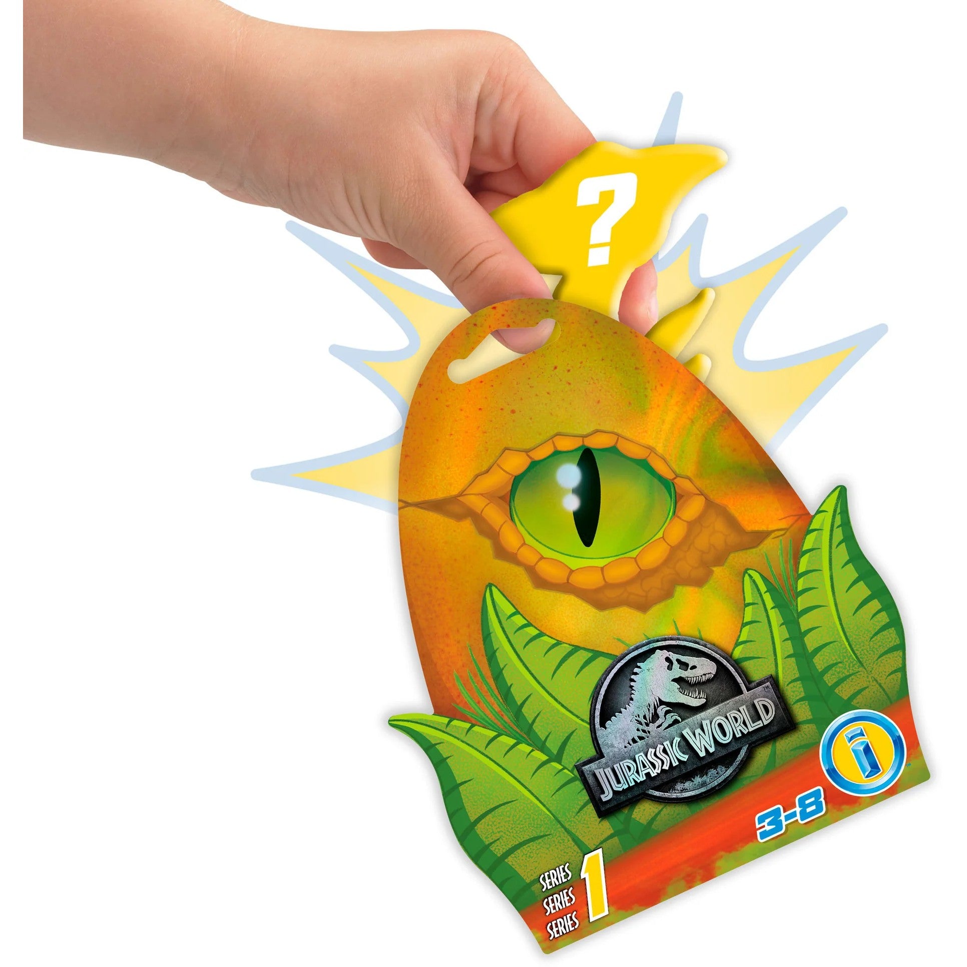 Imaginext - Jurassic World Rebirth Baby Dino Blind Bag - Mattel