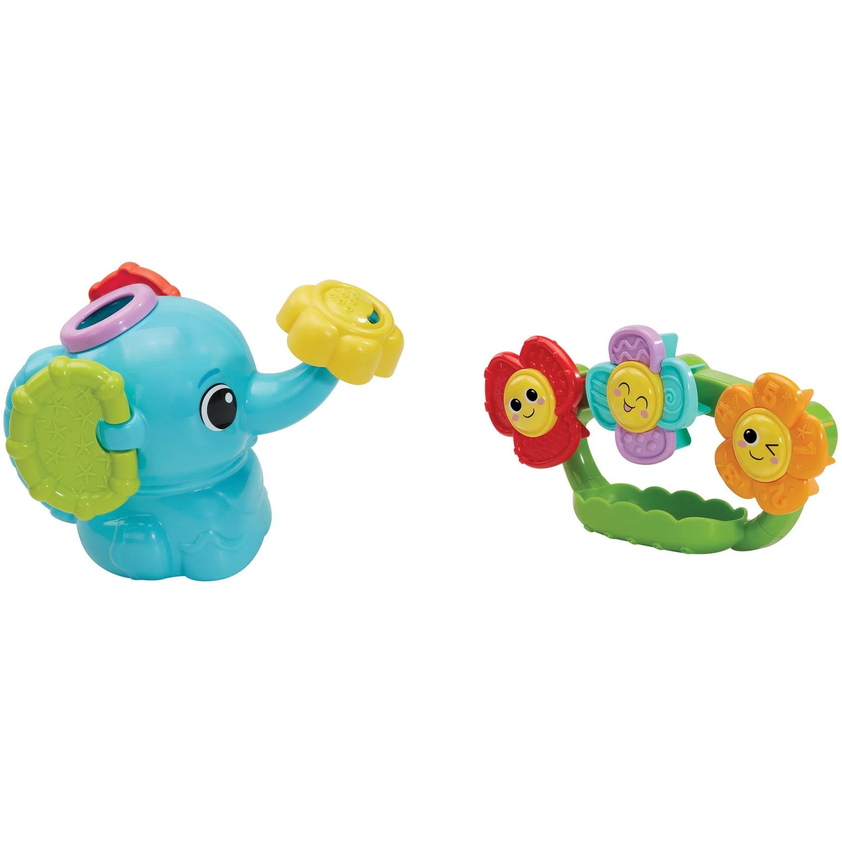 VTech - Splash & Spin Bathtime Flowers