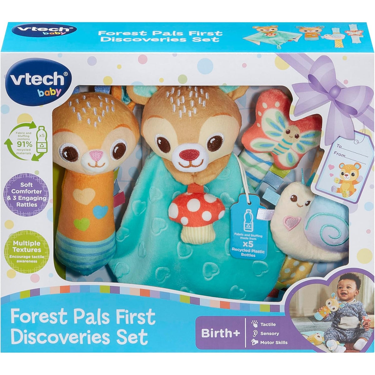 VTech - Forest Pals First Discoveries Set