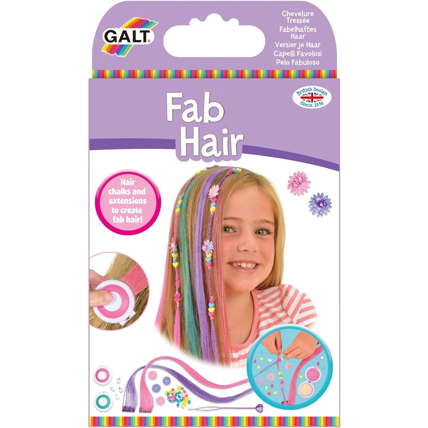 GALT - Fab Hair