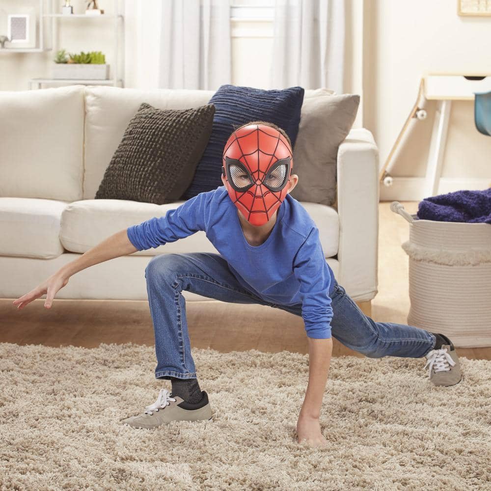 Marvel - Spider-man Hero Mask Hasbro