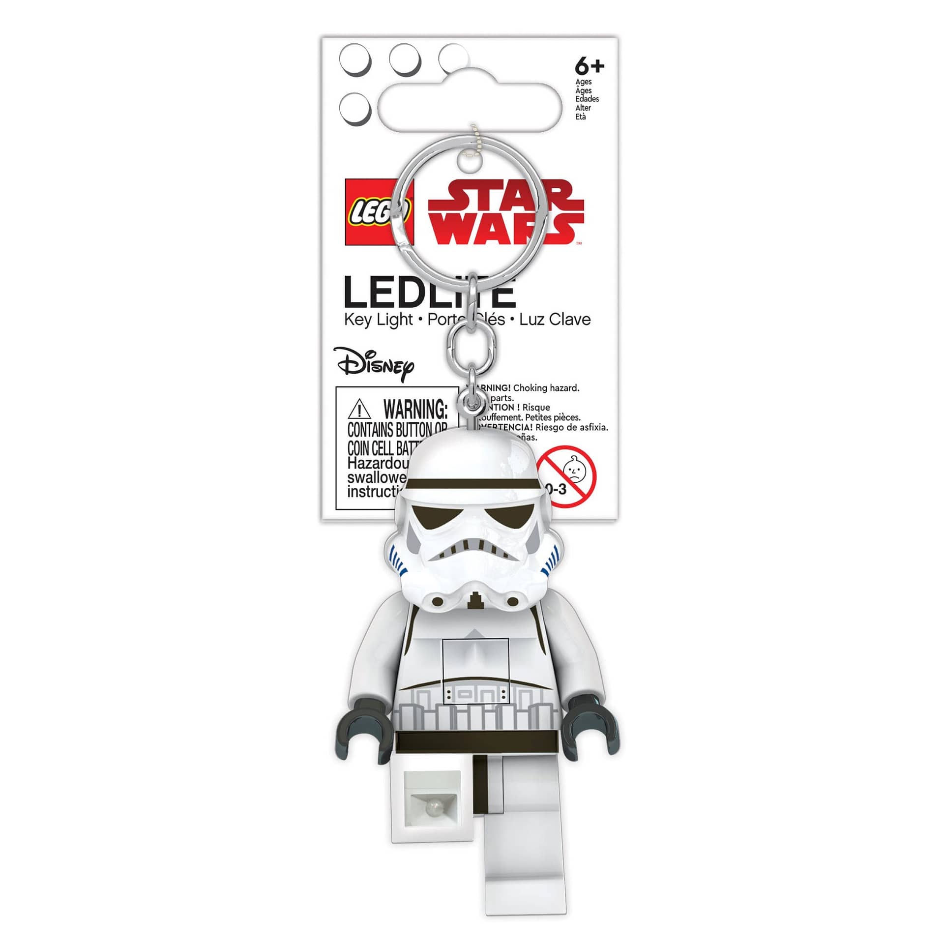 LEGO® Stormtrooper LED KEY LIGHT