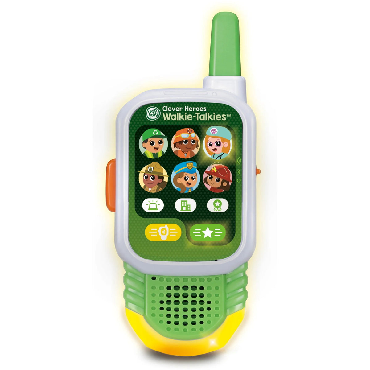 LeapFrog - Clever Heroes Walkie Talkies