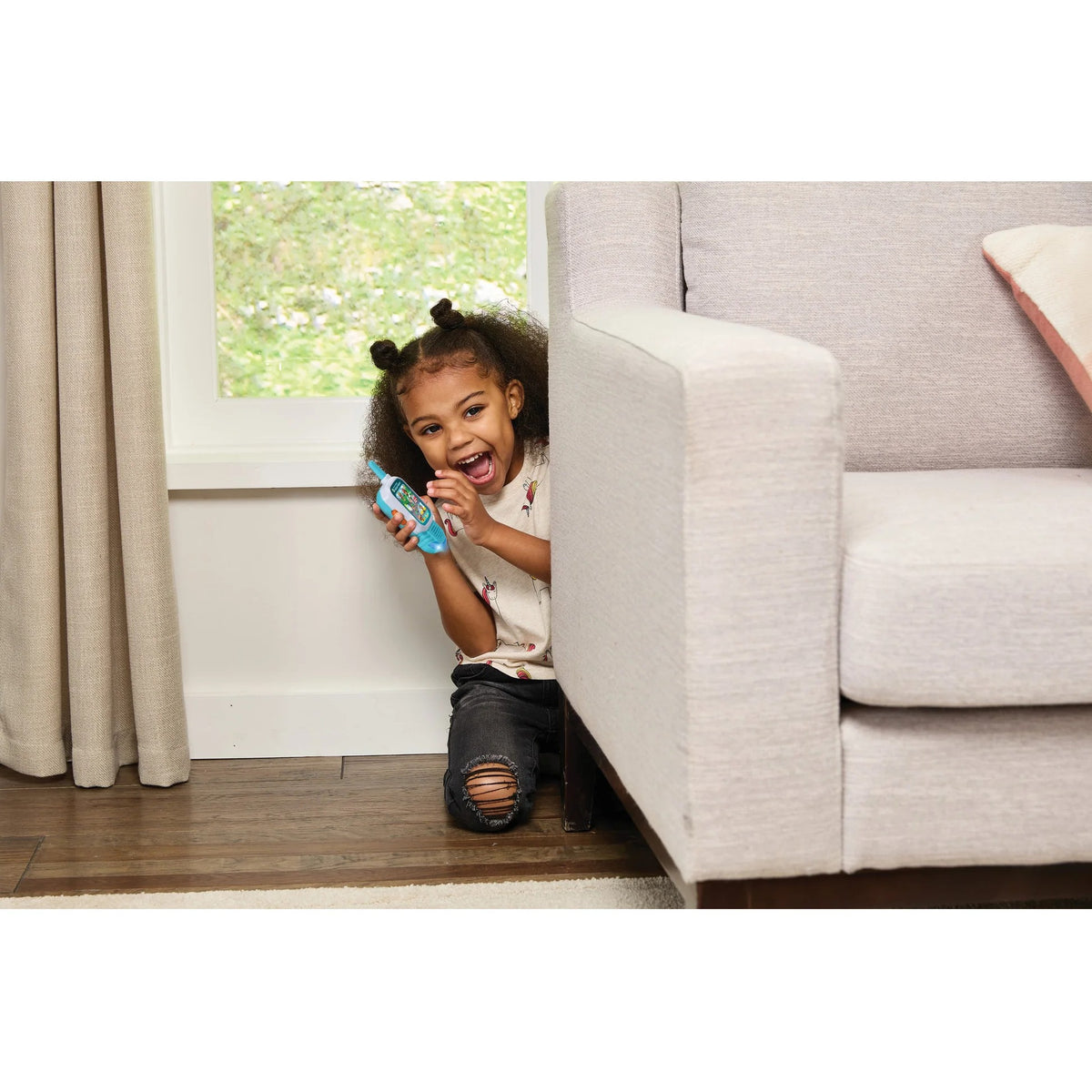 LeapFrog - Clever Heroes Walkie Talkies