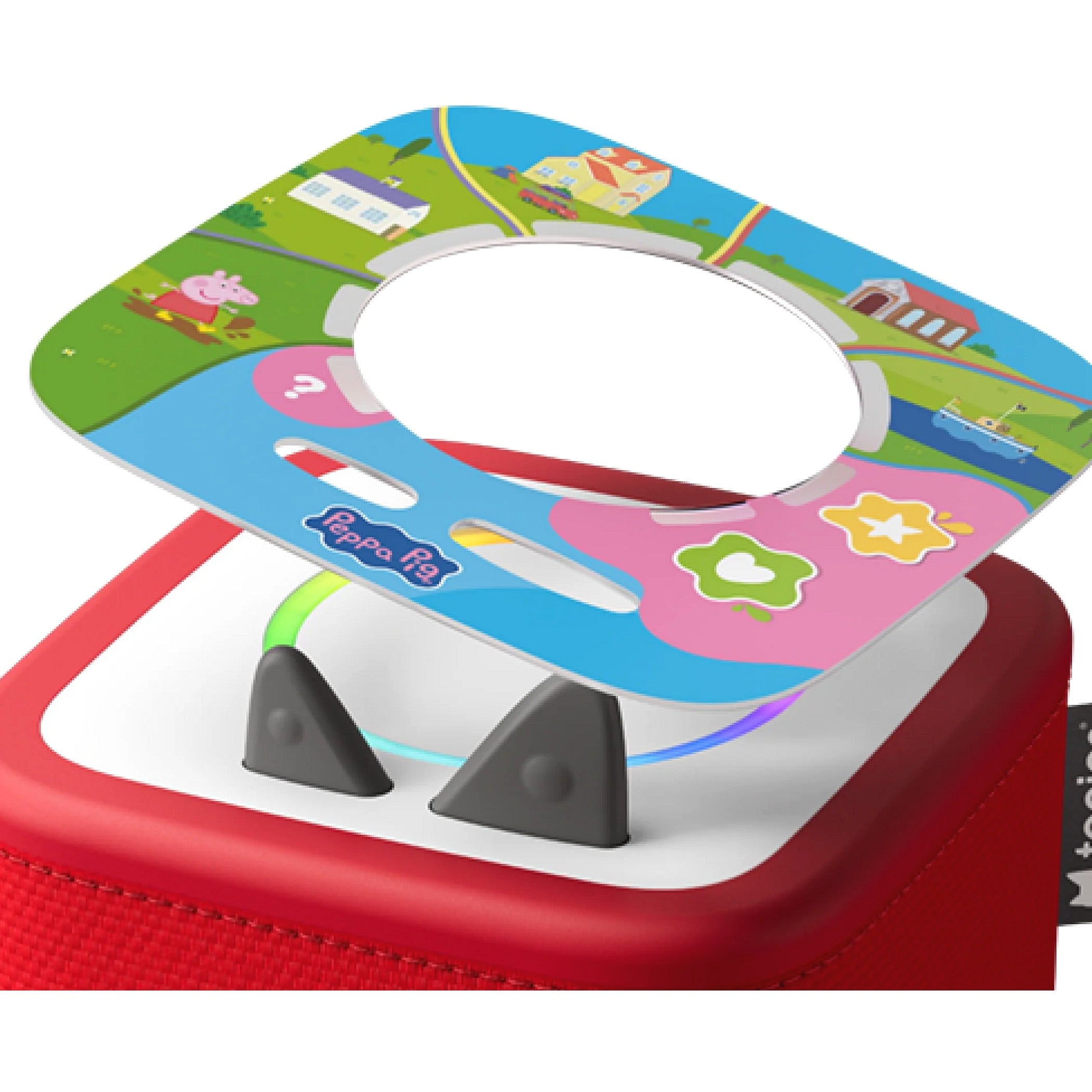 Tonies - Tonieplay Peppa Pig: Playdate with Peppa (Toniebox not Included)