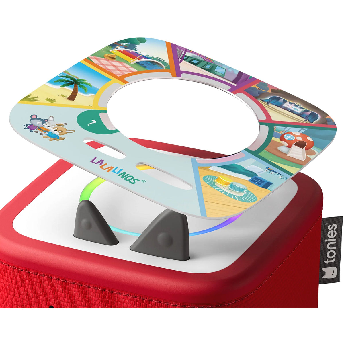 Tonies - Tonieplay Lalalinos: Find the Photo Game (Toniebox not Included)