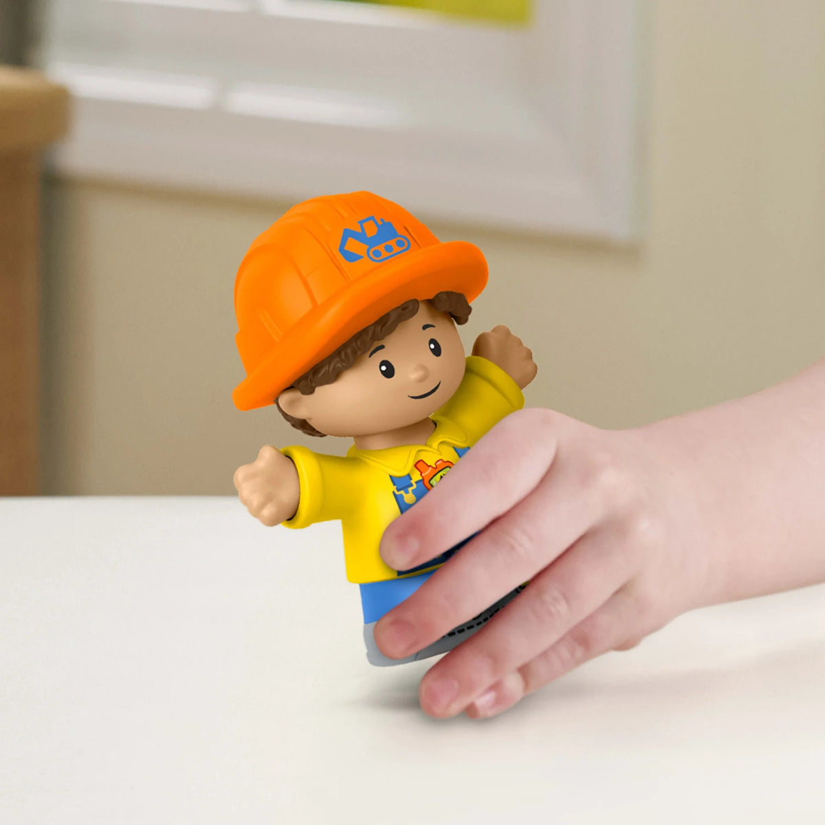 Fisher-Price - Little People Work Around Town Vehicle Set - Mattel