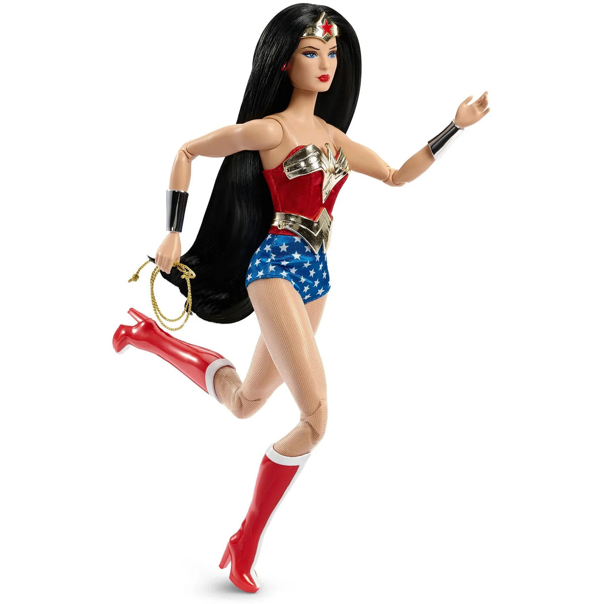 Barbie - Signature DC Wonder Woman Collectible Doll - Mattel