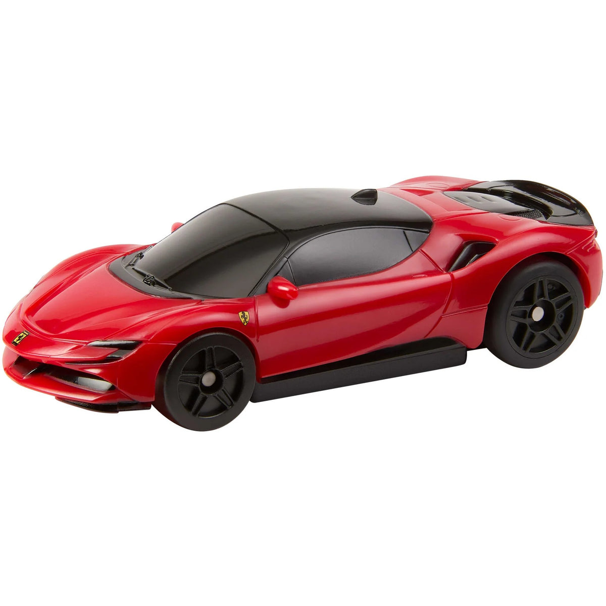 Hot Wheels - RC 1:64 Ferrari SF90 Stradale Assetto Fiorano Die-Cast Vehicle - Mattel