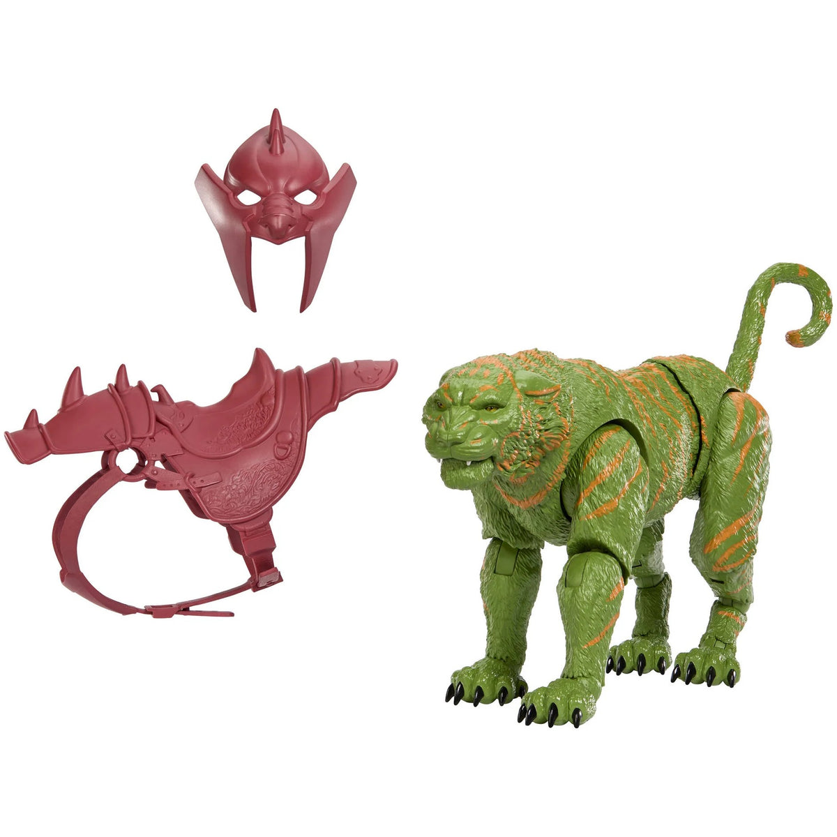 Masters of the Universe - Chronicles Battle Cat 6.5-Inch Action Figure - Mattel