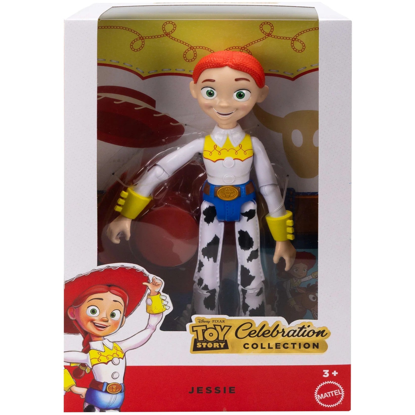Disney Pixar - - Toy Story Jessie Celebration Collection 12-Inch Figure - Mattel