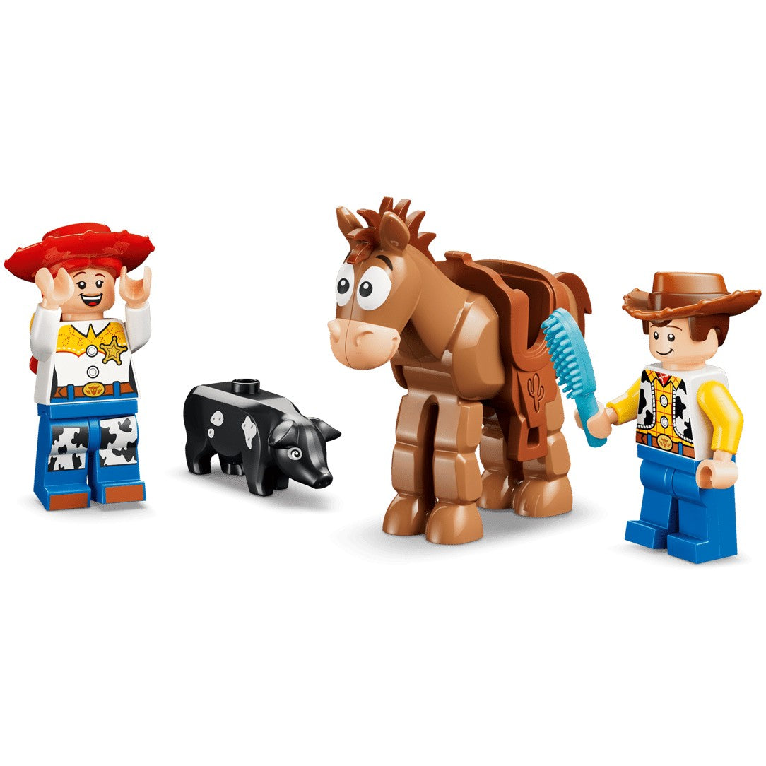 LEGO® 43304 Blaze's Horse Ranch - Disney 4+ Toy Story 5
