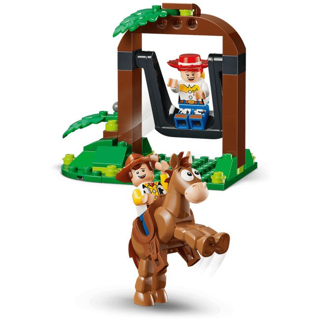 LEGO® 43304 Blaze's Horse Ranch - Disney 4+ Toy Story 5