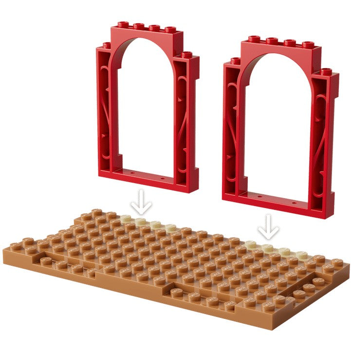 LEGO® 43304 Blaze's Horse Ranch - Disney 4+ Toy Story 5