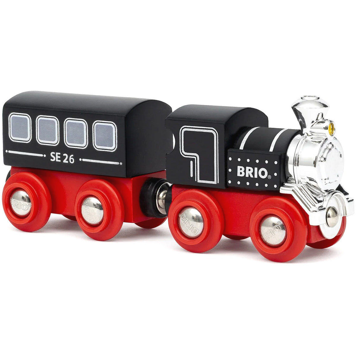 BRIO World - Special Edition Train Set 2026 2 Pieces