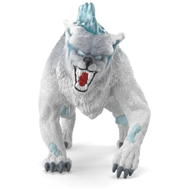 Schleich - Ice Lynx Animal Figure