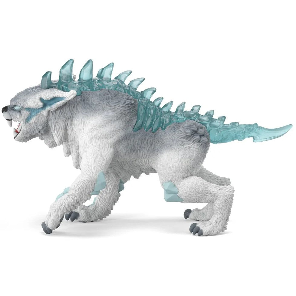 Schleich - Ice Lynx Animal Figure